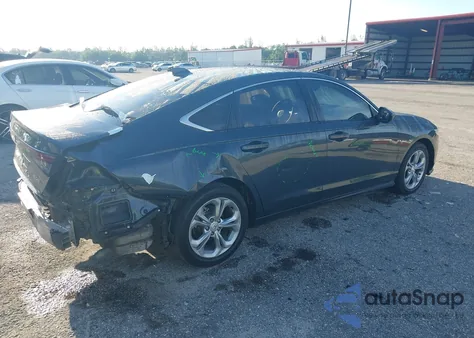 2024 Honda Accord Lx from USA, damaged, VIN 1HGCY1F27RA053758